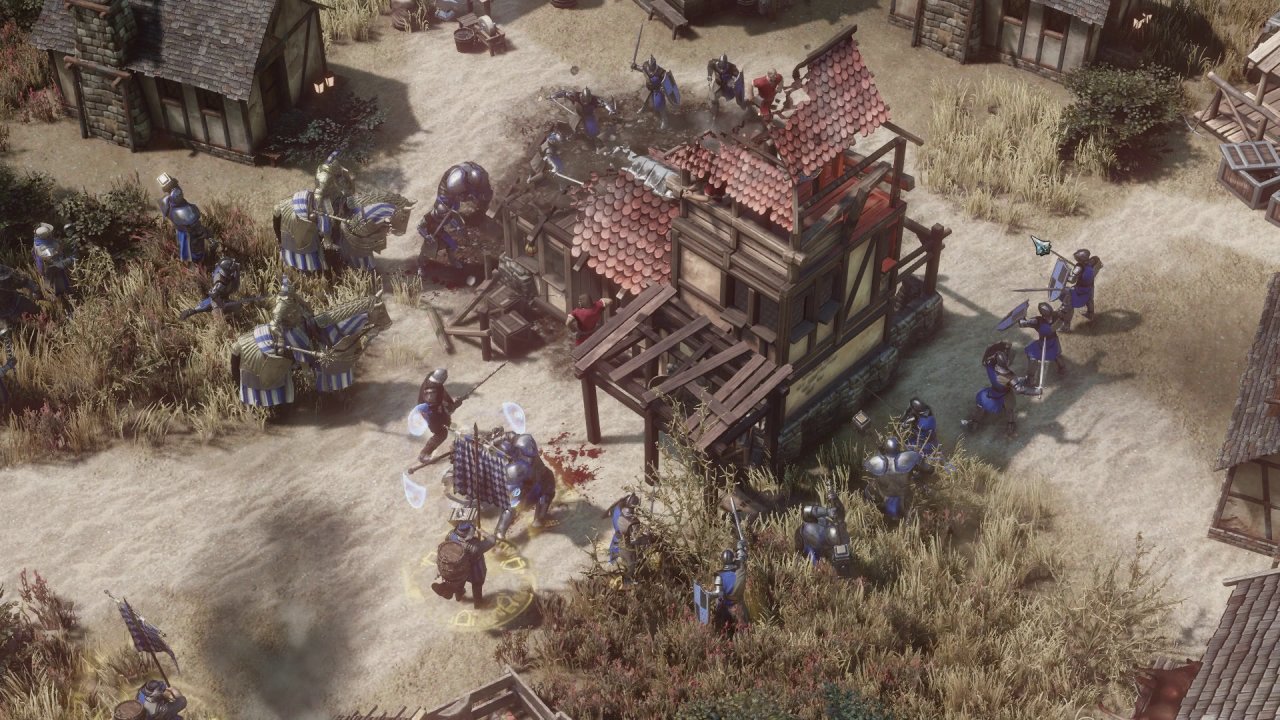 [31/05/2019] Spellforce 3: Soul Harvest im Test