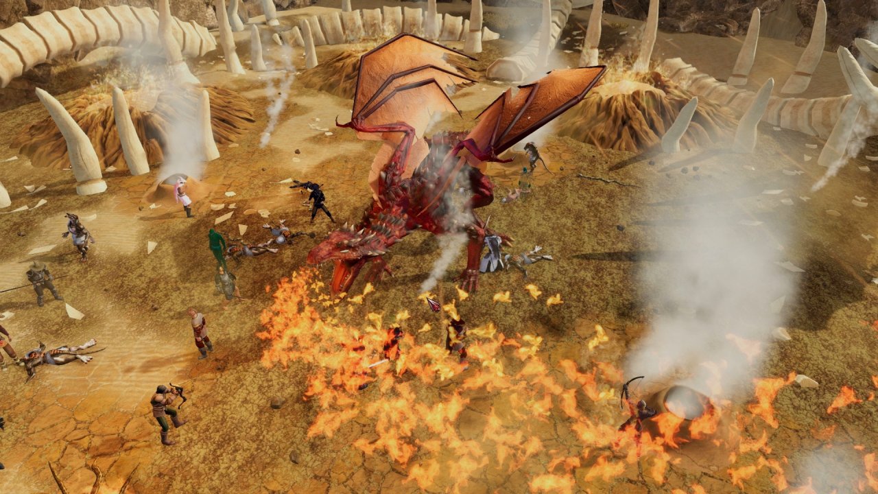 [14/05/2019] Das MMORPG Legends of Aria wurde stark durch Ultima Online inspiriert. Entwickler Citadel Studios bewirbt das Spiel mit den Worten „Erlebt eine Welt neu, die euch nicht bei der Hand nimmt“ und gibt damit den Ton für die Spielerfahrung vor.