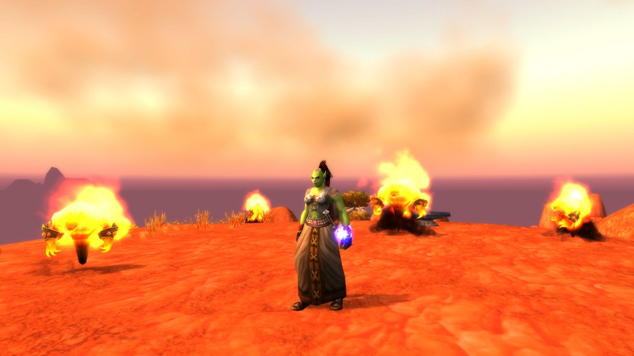 [22/05/2019] Der erste Level-60-Charakter in World of Warcraft Classic lässt sich feiern. (11)