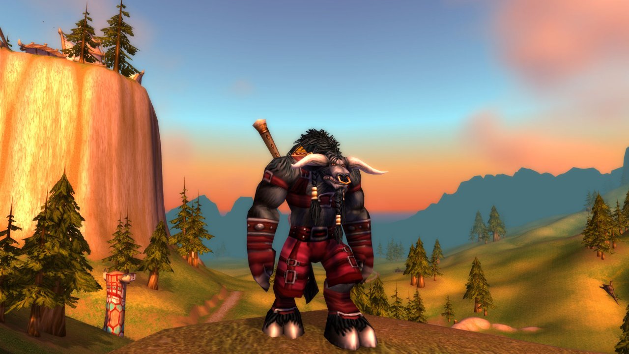 [28/05/2019] Der erste Level-60-Charakter in World of Warcraft Classic lässt sich feiern. (10)