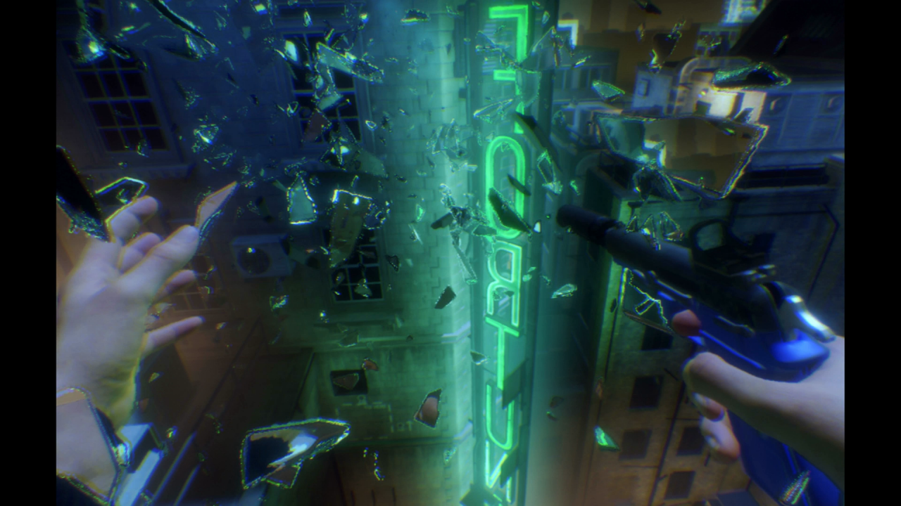 [03/06/2019] Blood & Truth im Test: Was hat der spielbare Actionfilm für Sonys Playstation VR drauf? (1)