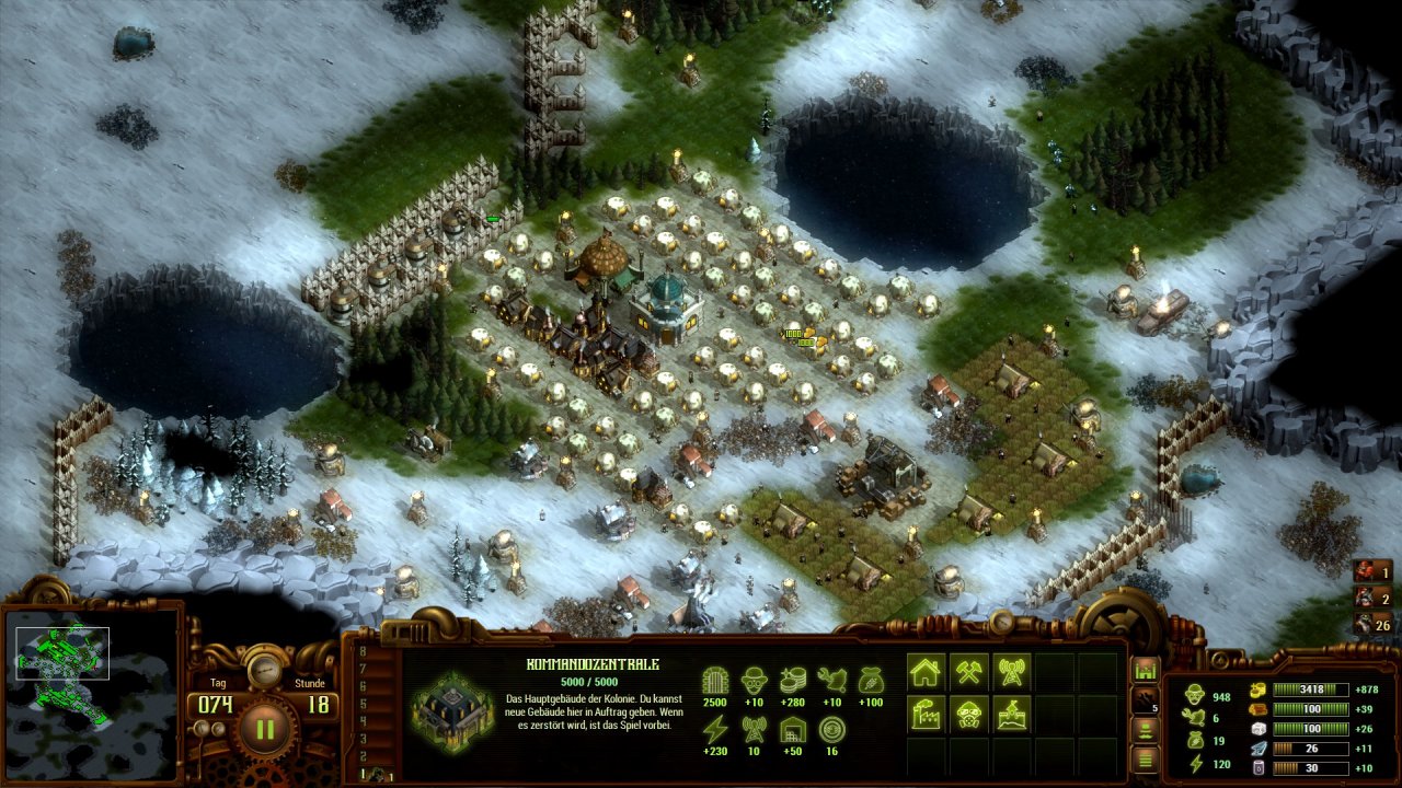 [24/06/2019] They Are Billions im Test: Was hat die Vollversion des Strategie-Hit drauf? (2)