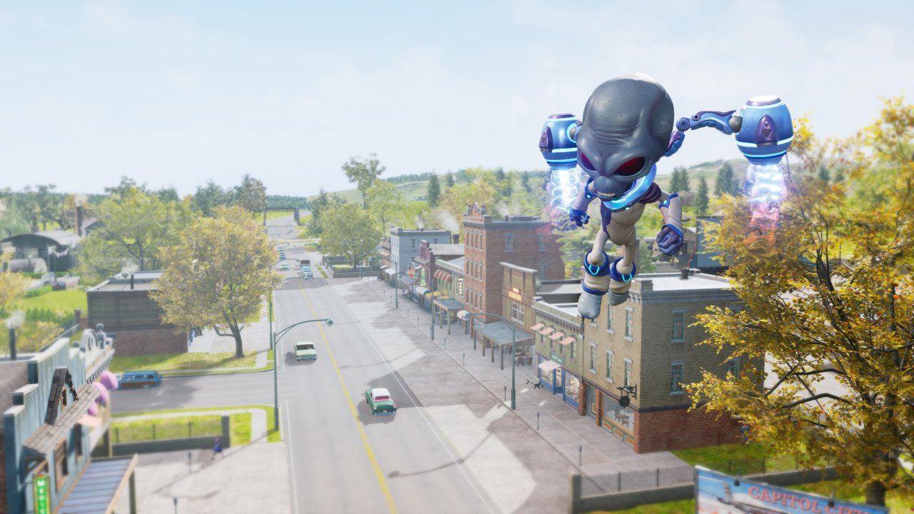 [17/06/2019] Destroy All Humans! - Das Remake in der E3-Vorschau. (2)