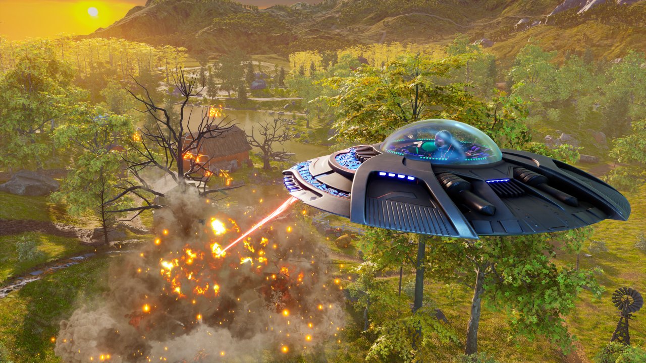 [17/06/2019] Destroy All Humans! - Das Remake in der E3-Vorschau. (3)