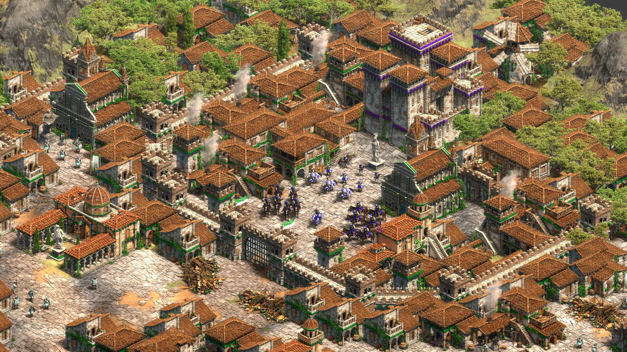 [13/06/2019] Age of Empires 2 Definitive Edition: E3-Vorschau (2.)