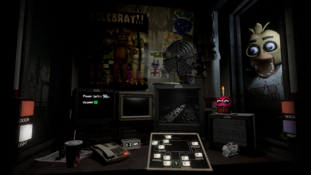 [13/06/2019] Five Nights at Freddy's VR: Help Wanted: Was kann die VR-Umsetzung der Horror-Reihe? (1)