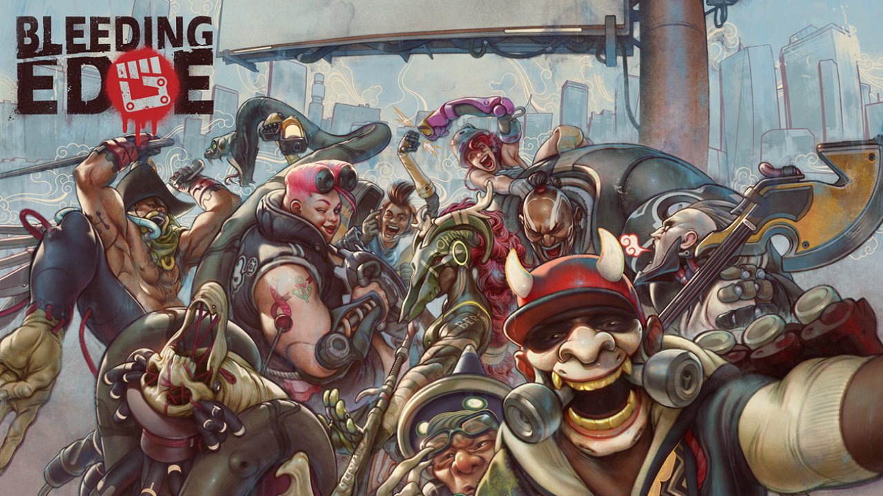 [25/06/2019] E3-Vorschau zu Bleeding Edge: Ninja Theory auf ganz neuen Pfaden