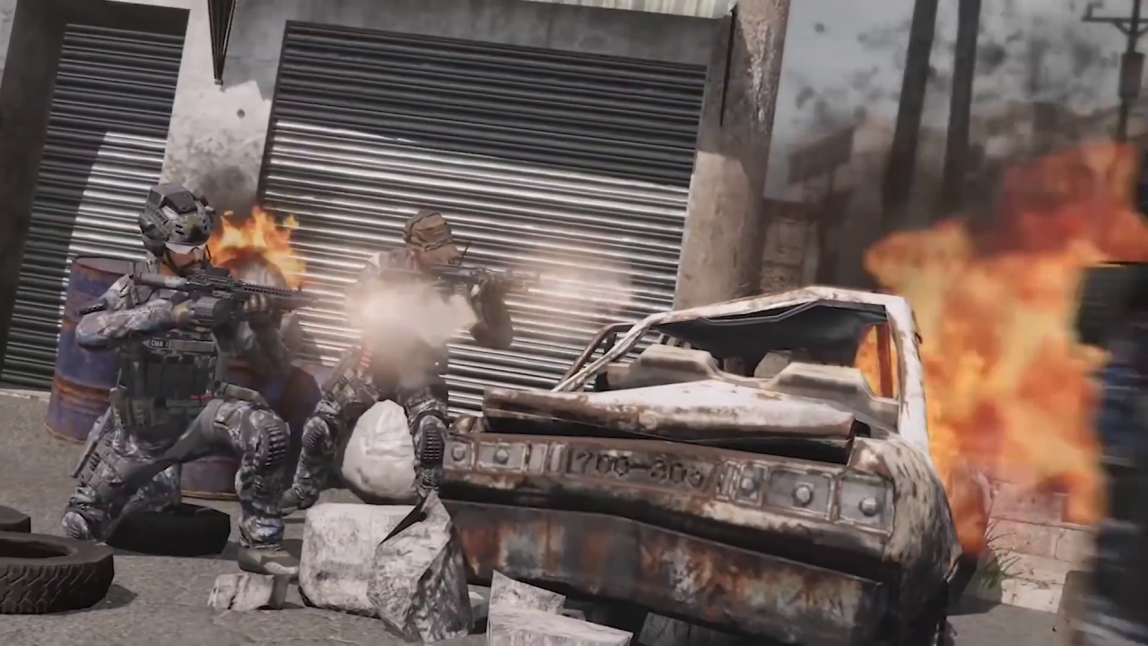 [25/06/2019] Vorschau zu Call of Duty Mobile: Vielversprechender Zwischendurch-Shooter fürs Handy