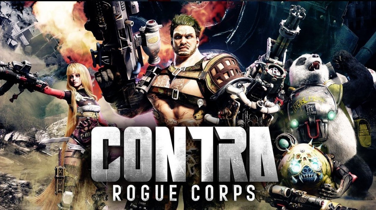 [12/06/2019] Auch Contra Rogue Corps war ein Flop.&nbsp;