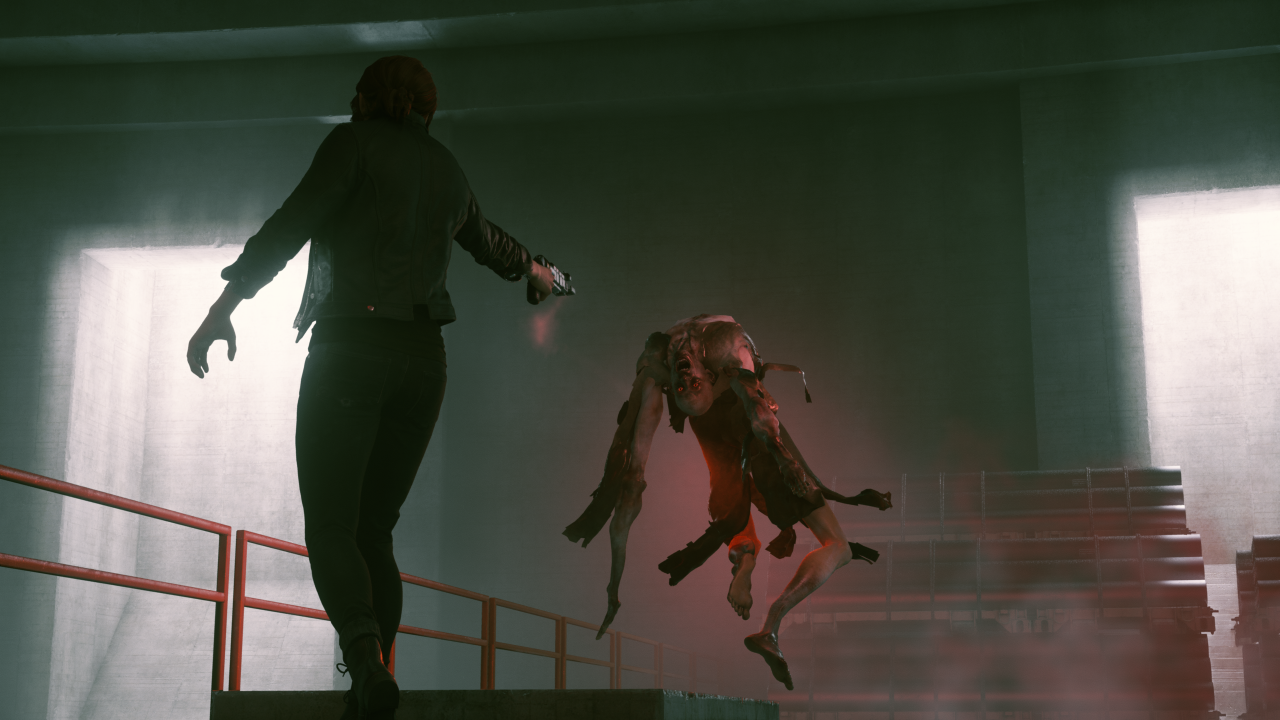 [13/06/2019] Die dämonische Entität Hiss hat Jesses Kollegen in willenlose Zombies umgewandelt.
