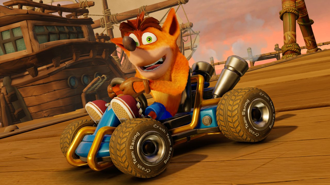 [11/06/2019] Crash Team Racing: Nitro-Fueled - Alle Abkürzungen im Tipps-Video