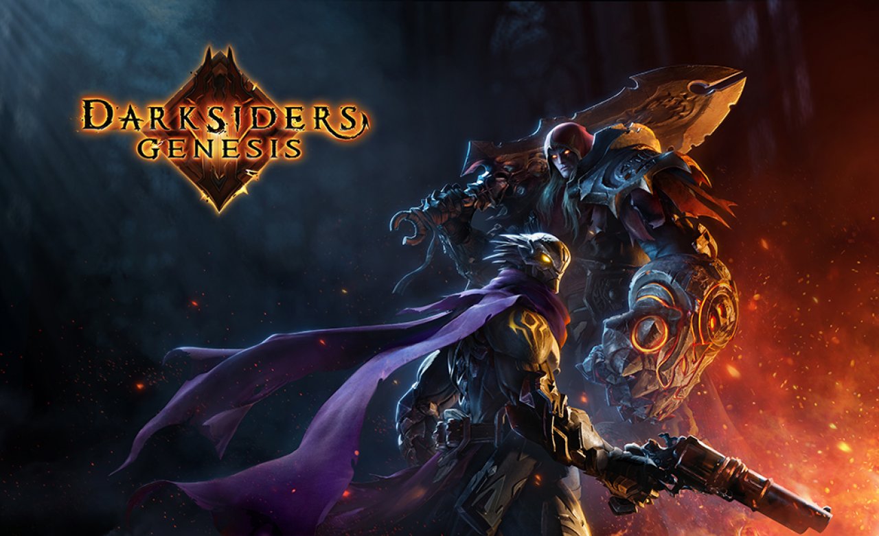 [18/06/2019] Darksiders Genesis: Das Hack'n'Slay in der E3-Vorschau