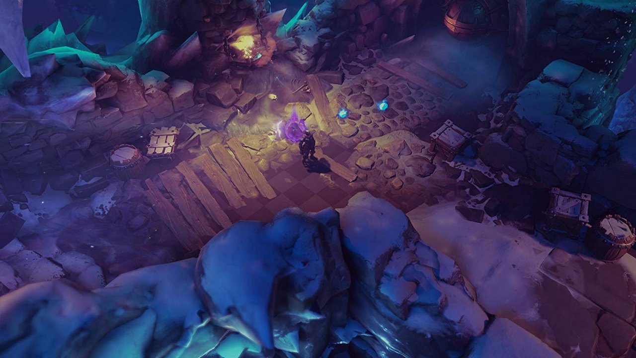 [06/06/2019] Looten, looten, looten - was in anderen Hack'n'Slays an der Tagesordnung steht, gilt auch für Darksiders Genesis.&nbsp;
