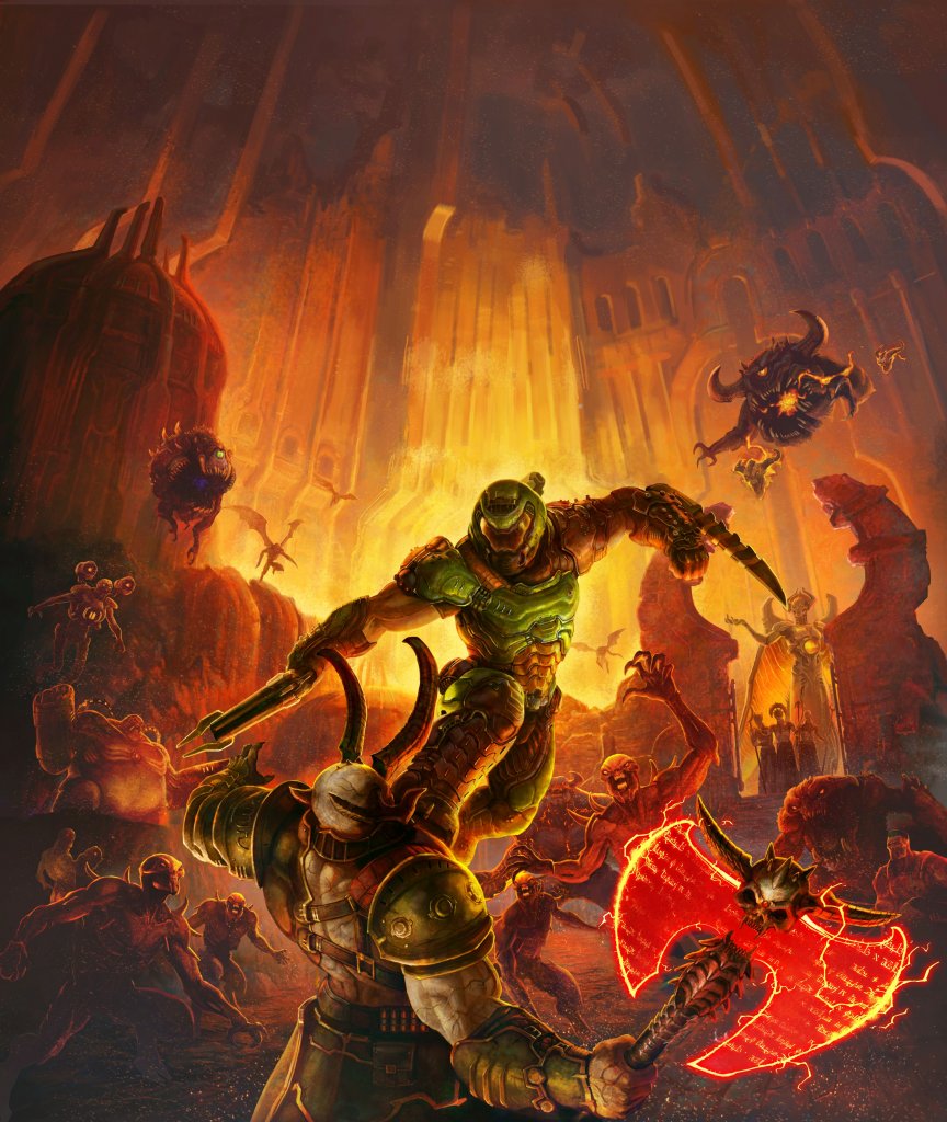 [06/06/2019] Doom Eternal: Warum id Software ruhig mal das Genre wechseln sollte! Eine Meinung. (11)