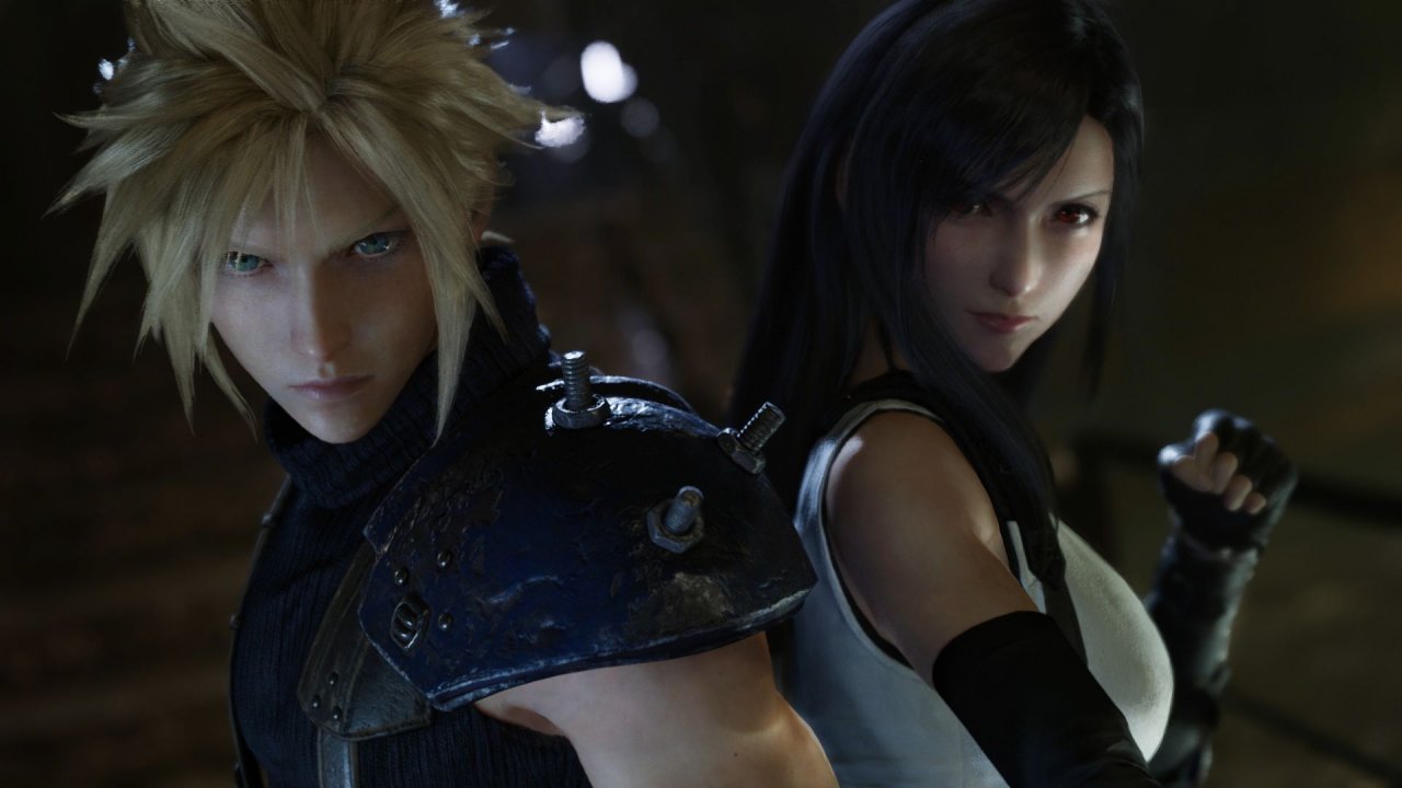 [14/06/2019] Final Fantasy 7 Remake live von der E3: Die grunderneuerte Rückkehr eines Klassikers (1)