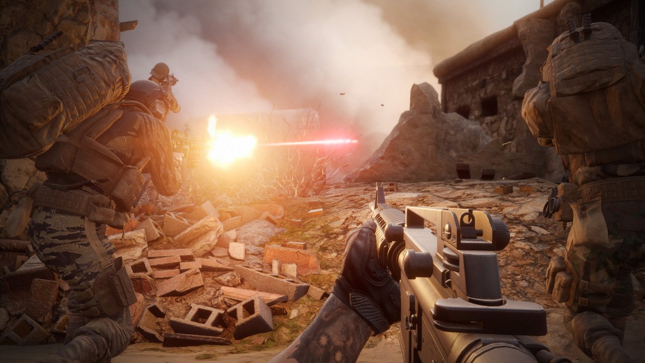 [18/06/2019] Für das Review Bombing von Insurgency: Sandstorm war angeblich nur ein einziger User verantwortlich. Der vergriff sich später auch noch am Metroidvania KUNAI.