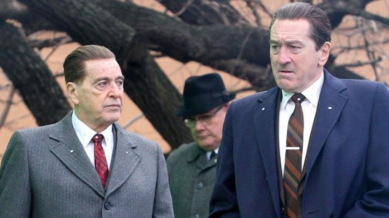 Szenenbild aus "The Irishman"