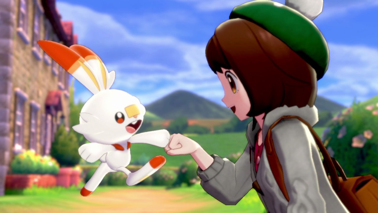 [05/06/2019] Pokémon Schwert und Schild