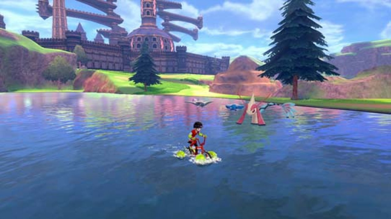 [06/06/2019] Preview zu Pokémon Schwert & Schild für Switch: Ausführliche Vorschau, alle Infos (2)
