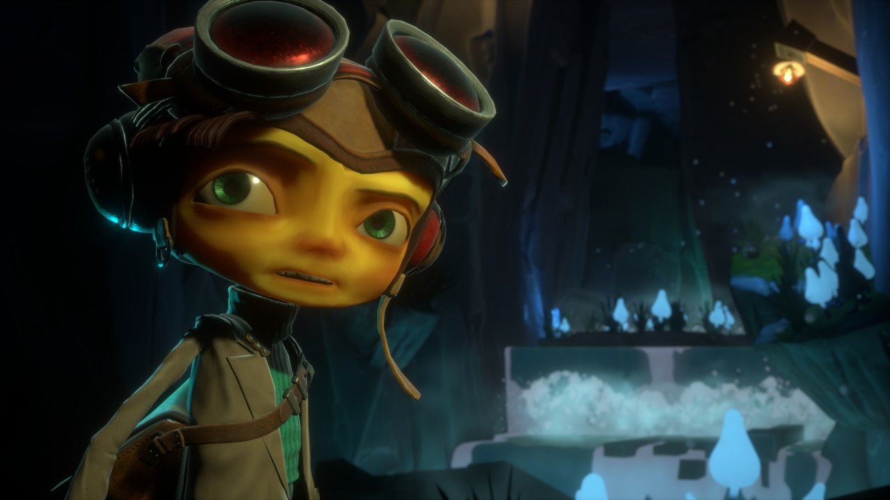 [12/06/2019] Psychonauts 2 in der Hands-on-Vorschau