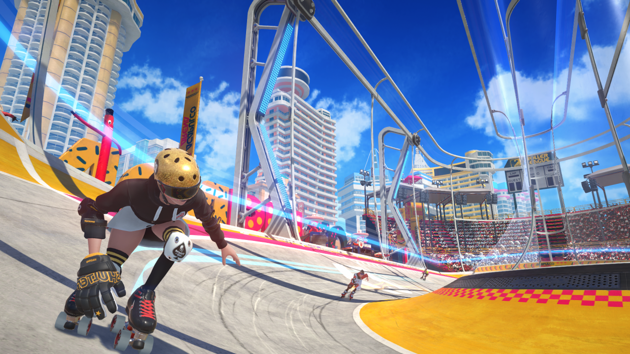 [10/06/2019] Roller Champions in der E3-Vorschau: Wie Rocket League, nur ganz anders (3)