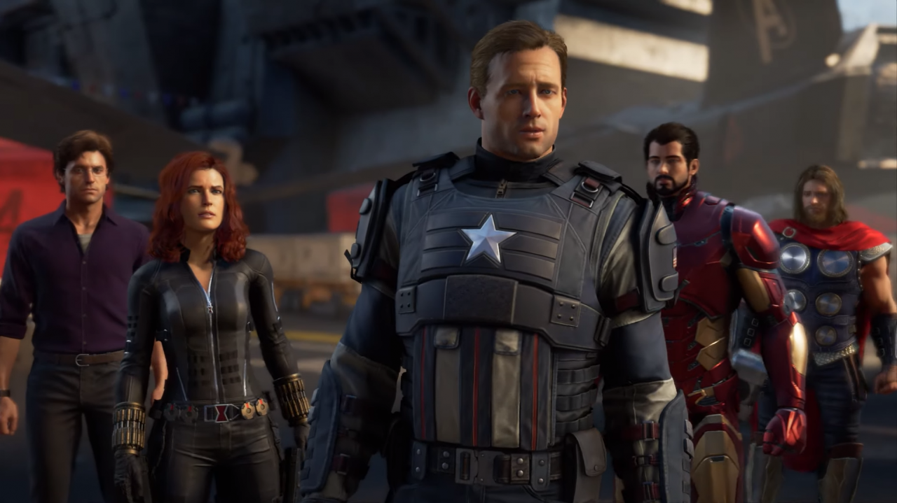 [11/06/2019] gamescom-Vorschau zu Marvel's Avengers: Wir durften endlich selbst Hand anlegen! (1)