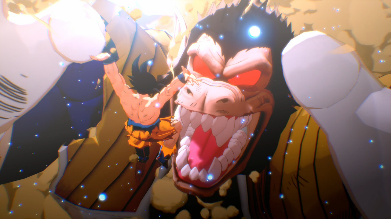 [13/06/2019] Dragon Ball Z: Kakarot auf der E3 2019 angespielt. (1)