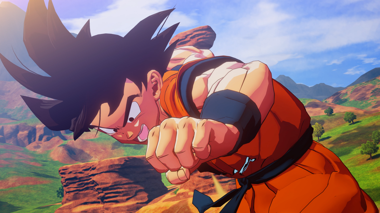 [13/06/2019] Dragon Ball Z: Kakarot auf der E3 2019 angespielt. (11)