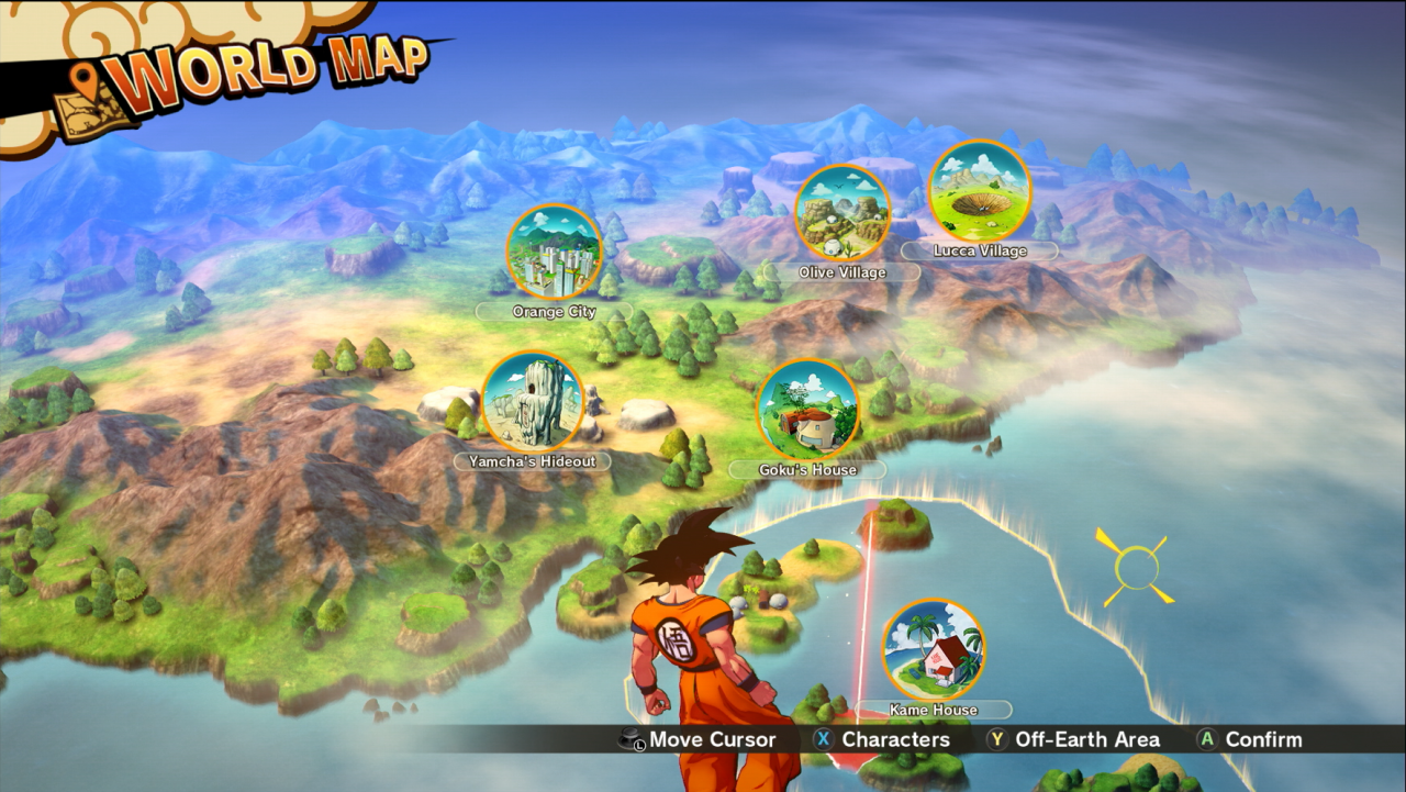 [13/06/2019] Dragon Ball Z: Kakarot auf der E3 2019 angespielt. (8)