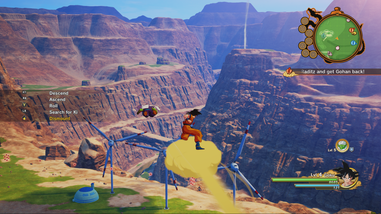 [13/06/2019] Dragon Ball Z: Kakarot auf der E3 2019 angespielt. (2)