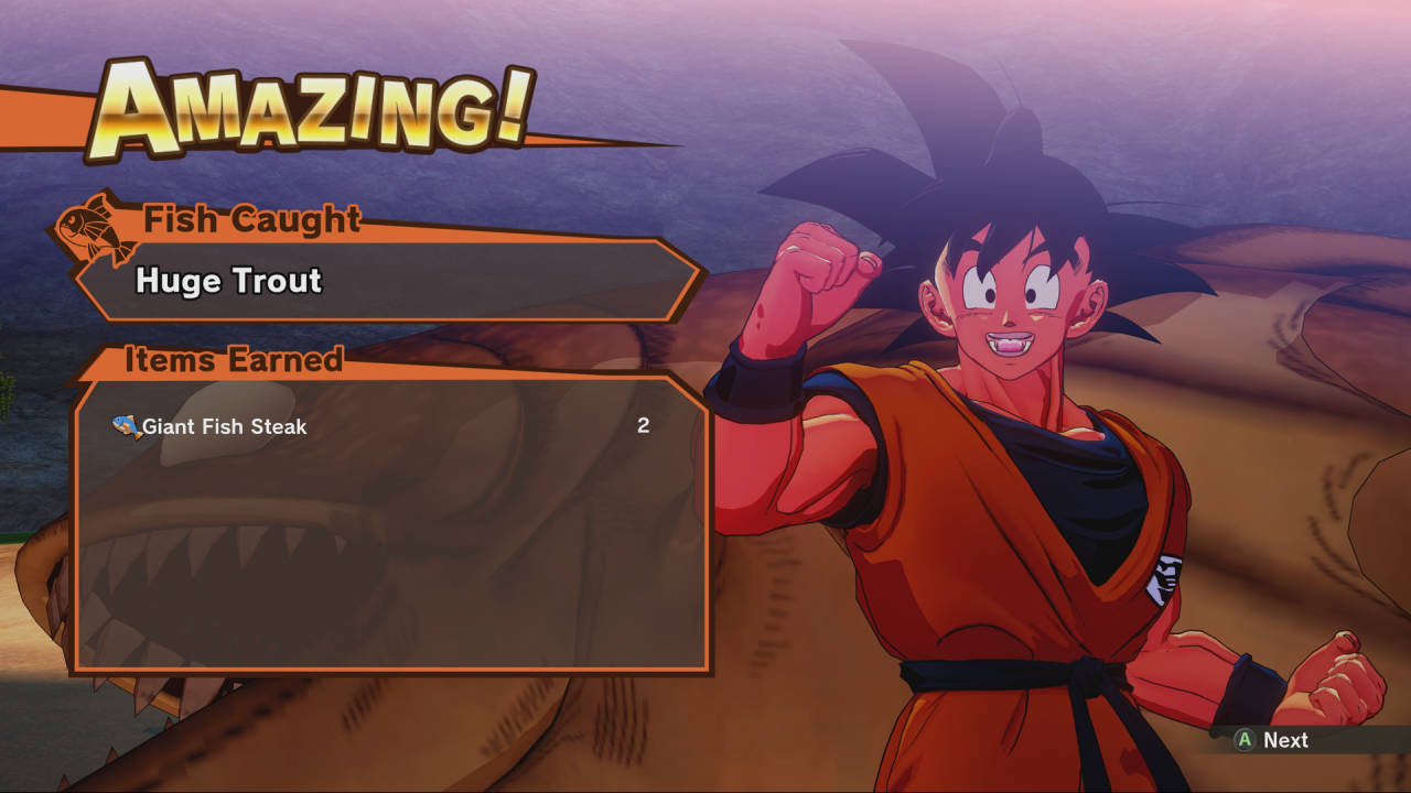 [13/06/2019] Dragon Ball Z: Kakarot auf der E3 2019 angespielt. (9)