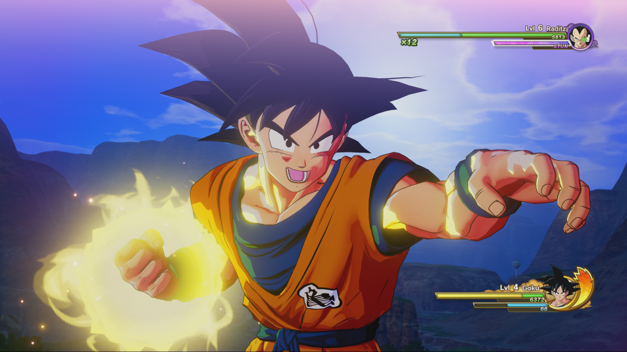 [13/06/2019] Dragon Ball Z: Kakarot auf der E3 2019 angespielt. (3)