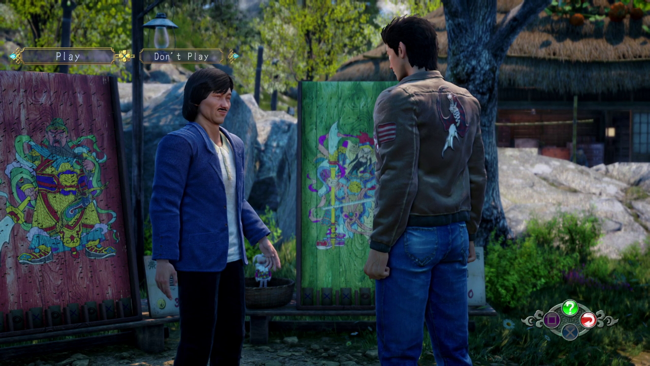 [13/06/2019] Hands-on-Eindrücke zu Shenmue 3: Für Fans der ersten beiden Spiele möglicherweise eine Offenbarung (12)