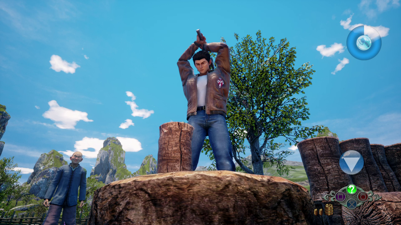 [13/06/2019] Hands-on-Eindrücke zu Shenmue 3: Für Fans der ersten beiden Spiele möglicherweise eine Offenbarung (20)