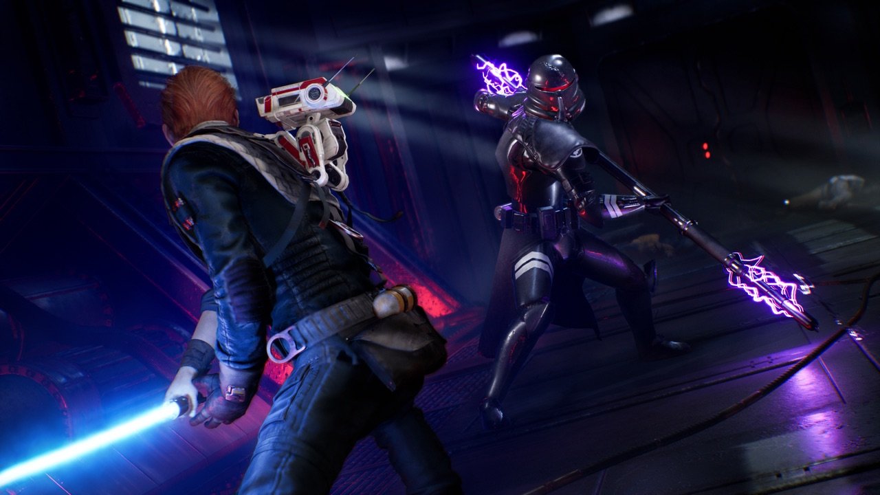 [13/06/2019] Star Wars Jedi: Fallen Order - Interview mit Respawn. (10)