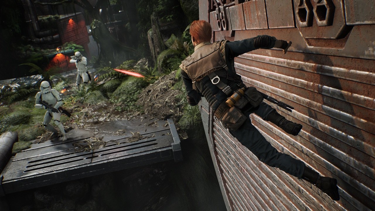 [13/06/2019] Star Wars Jedi: Fallen Order - Interview mit Respawn. (9)