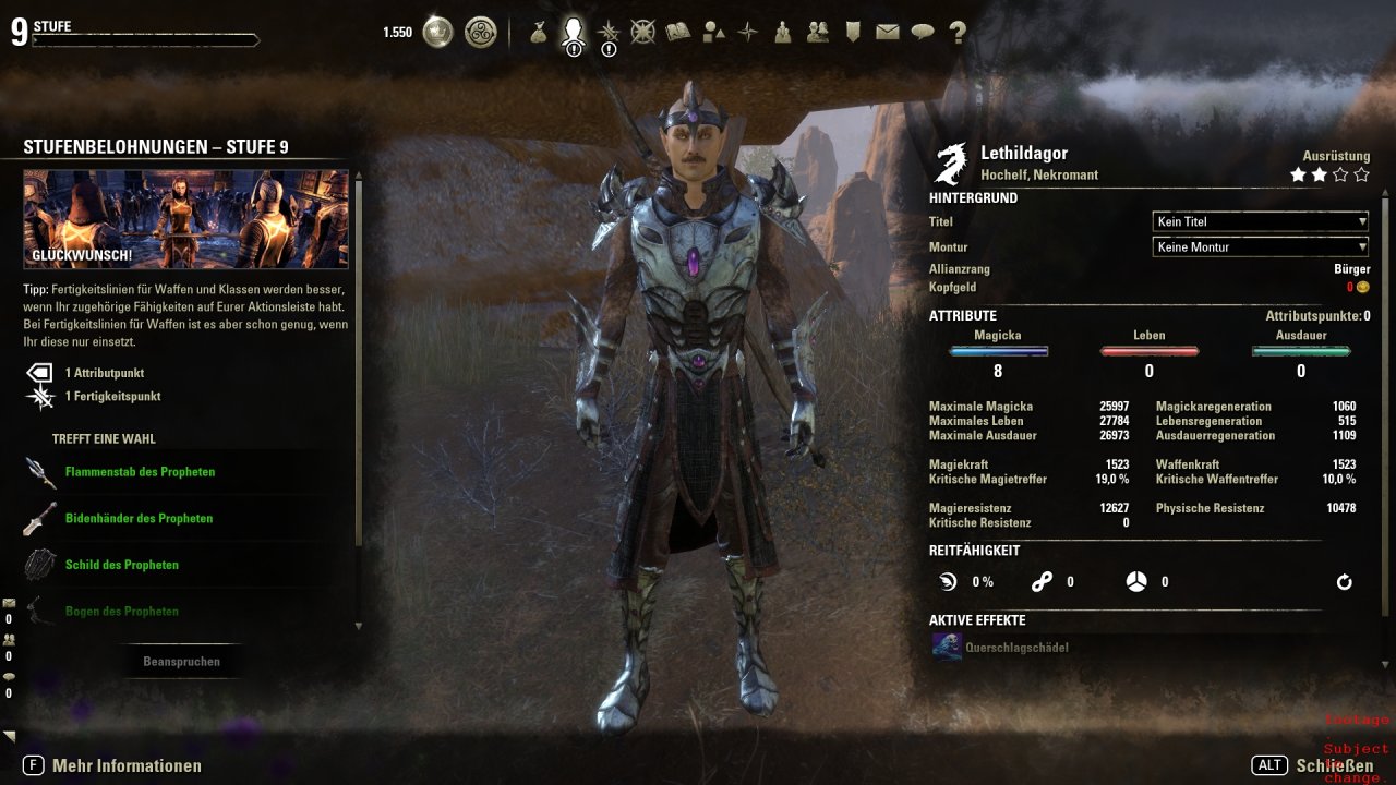 [03/06/2019] TESO: Elsweyr im Test - Dank Level-Skalierung, dem neuen Tutorial und all den Hilfestellungen, die Zenimax im Laufe der Zeit implementiert hat, ist Elsweyr ein guter Einstiegspunkt für jeden Neuling.
