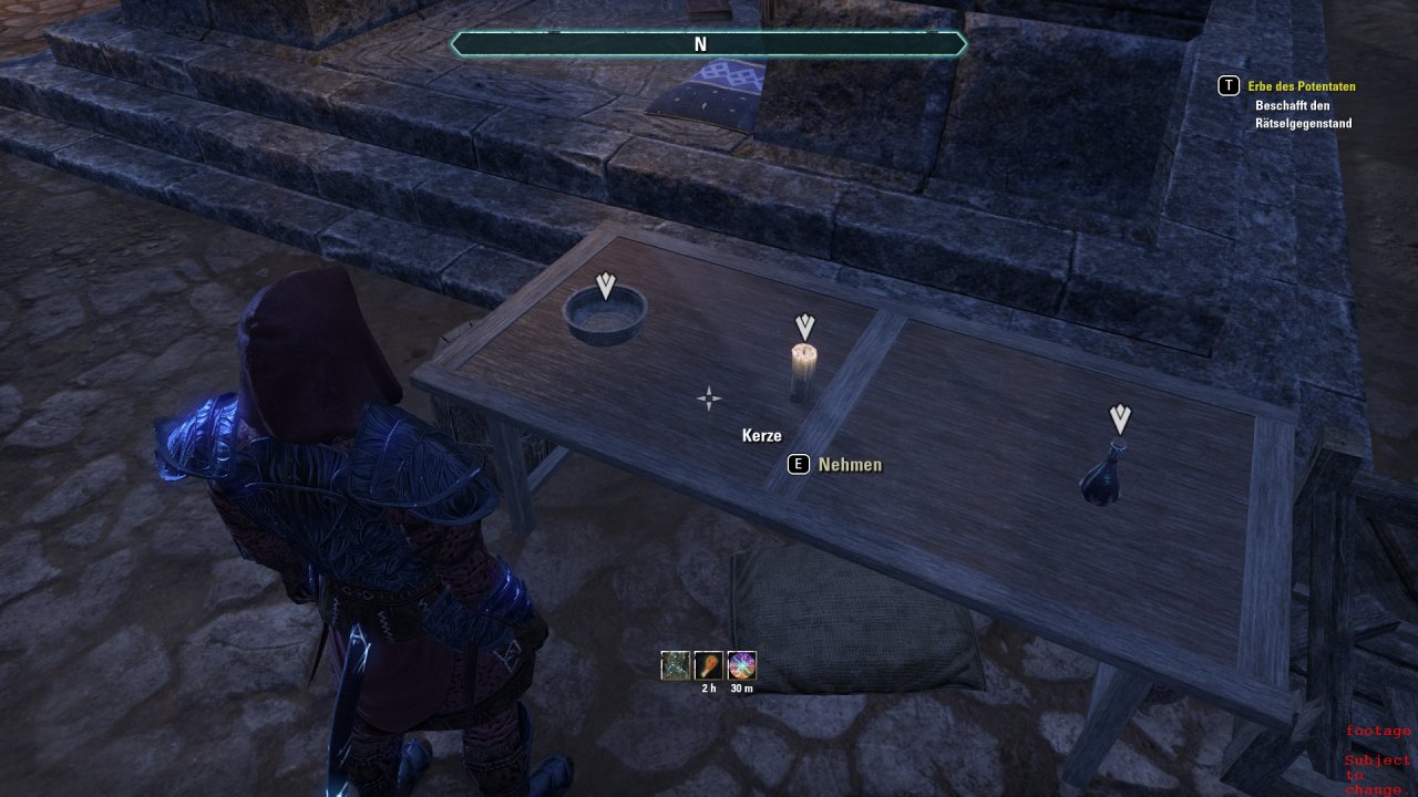 [03/06/2019] TESO: Elsweyr im Test -&nbsp;Die kleinen Rätseleinlagen fallen erneut sehr seicht aus.