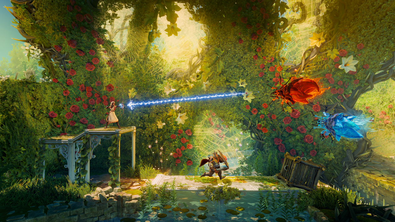 [13/06/2019] Trine 4 angespielt - Screenshots zur E3-Vorschau des kommenden Abenteuers. (5)