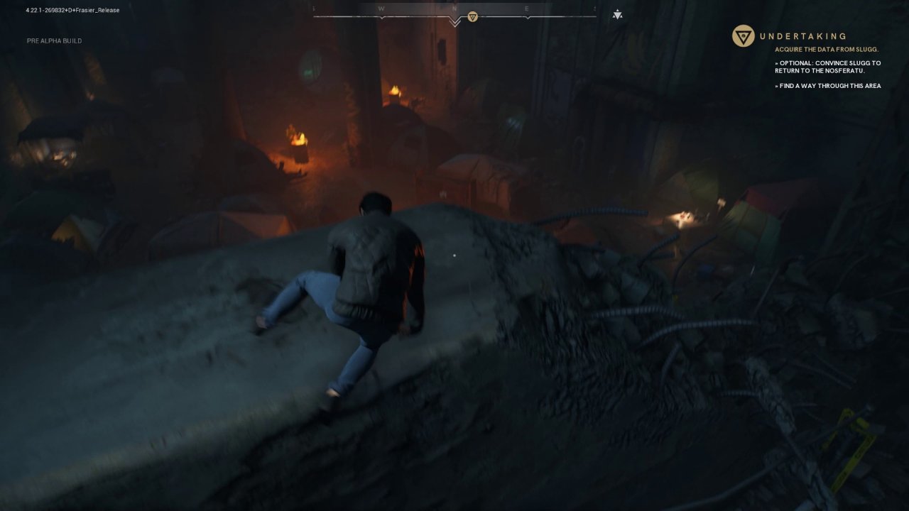 [12/06/2019] E3-Gameplay aus Vampire: The Masquerade - Bloodlines 2