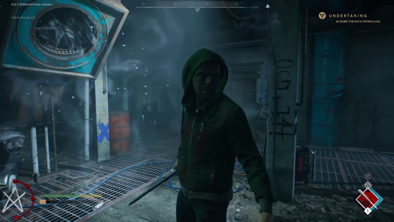 [12/06/2019] E3-Gameplay aus Vampire: The Masquerade - Bloodlines 2