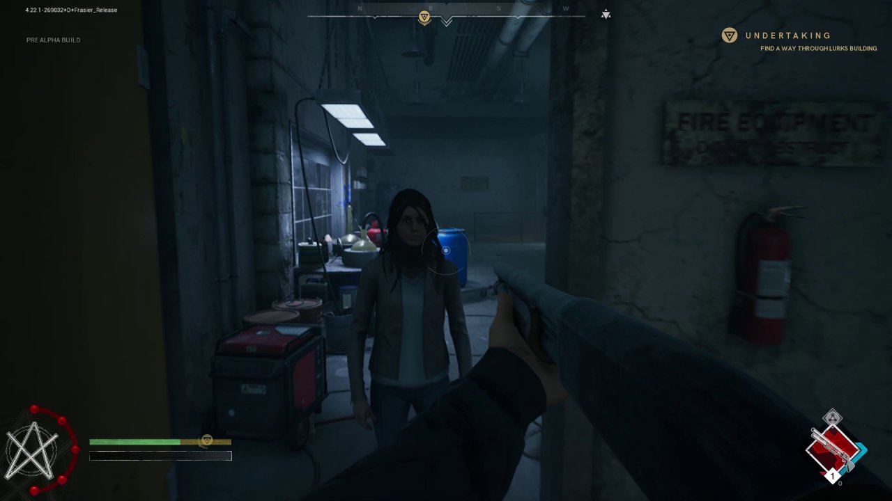 [12/06/2019] E3-Gameplay aus Vampire: The Masquerade - Bloodlines 2