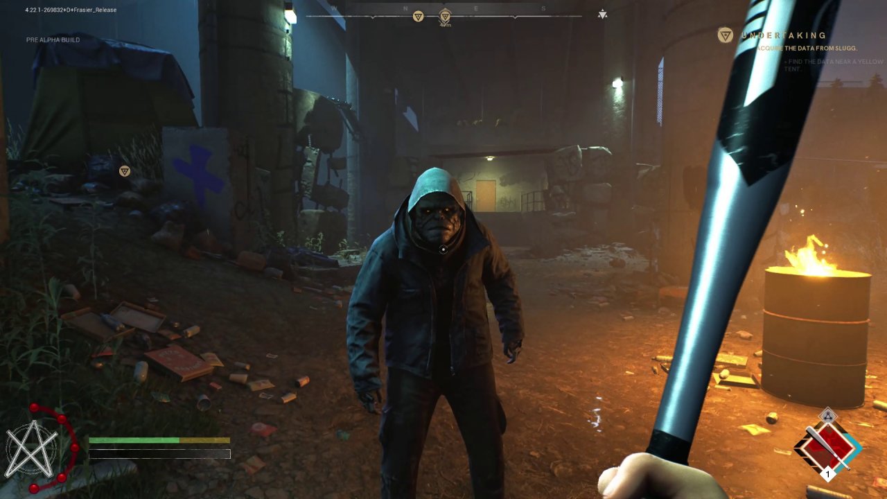 [12/06/2019] E3-Gameplay aus Vampire: The Masquerade - Bloodlines 2