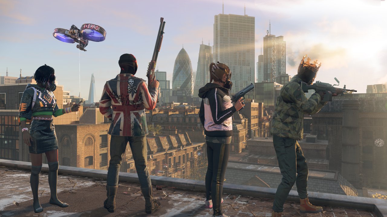 Watch Dogs: Legion wurde bereits im Vorfeld der E3 2019 auf Amazon gelistet.