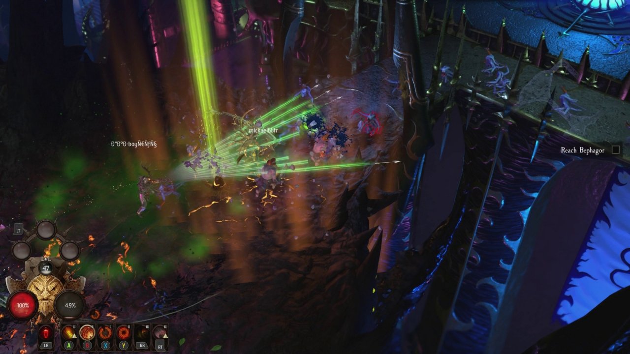 [14/06/2019] Warhammer: Chaosbane im Test