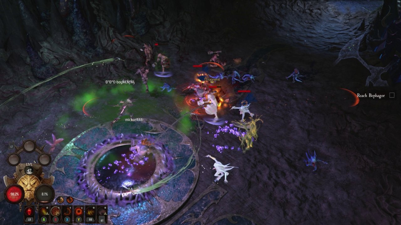[14/06/2019] Selbst zwei Wochen nach Release kam es in unserem Online-Koop noch zu vielen Bugs.