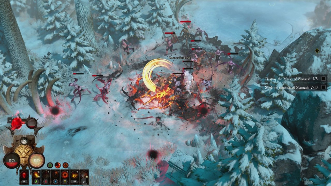 [14/06/2019] Warhammer: Chaosbane im Test