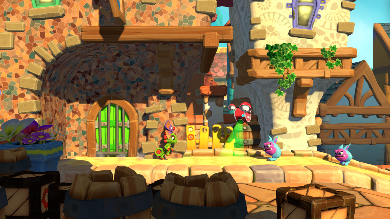 [13/06/2019] Yooka-Laylee und das Unerreichbare Versteck in der E3-Vorschau: Auf den Spuren von Donkey Kong (2)