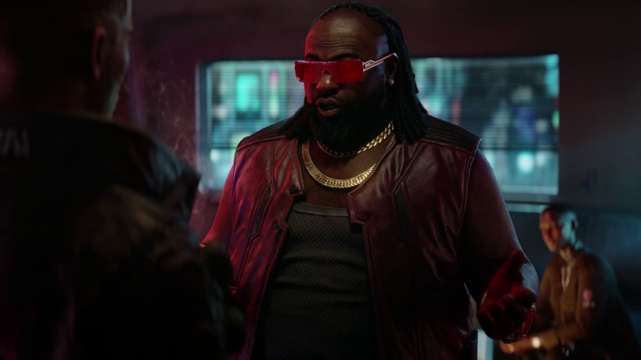 [10/06/2019] Dexter DeShawn war bereits Teil der E3 2018-Gameplay-Präsentation und erhält auch dieses Jahr einen Auftritt.