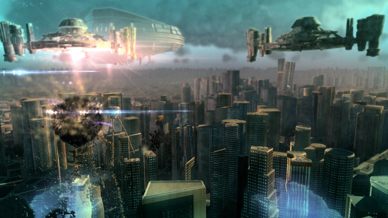 [28/06/2019] Megaton Rainfall 